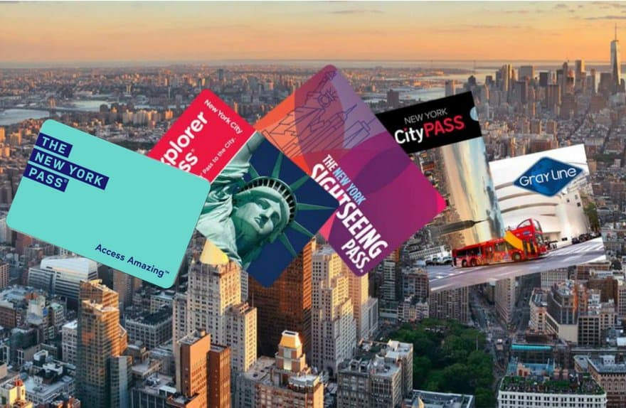 Quel New York Pass acheter ?