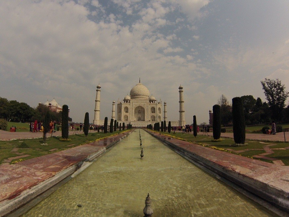 Deux jours pour voir Agra, le Taj Mahal et Fatehpur Sikri